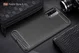 Xiaomi Redmi 9T Hoesje Geborsteld TPU Flexibele Back Cover Zwart afbeelding 4