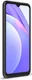 Xiaomi Redmi 9T Hoesje Geborsteld TPU Flexibele Back Cover Zwart afbeelding 2