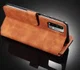 Xiaomi Redmi 9T Hoesje Retro Wallet Book Case Bruin afbeelding 6