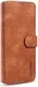 Xiaomi Redmi 9T Hoesje Retro Wallet Book Case Bruin afbeelding 11
