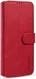Xiaomi Redmi 9T Hoesje Retro Wallet Book Case Rood afbeelding 6