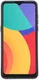 Alcatel 1S / 3L (2021) Hoesje Dun TPU Matte Back Cover Zwart afbeelding 2