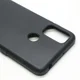 Alcatel 1S / 3L (2021) Hoesje Dun TPU Matte Back Cover Zwart afbeelding 7