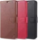 AZNS Oppo A74 5G Hoesje Portemonnee Book Case Bruin afbeelding 9