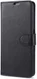 AZNS Oppo A74 5G Hoesje Portemonnee Book Case Zwart afbeelding 5