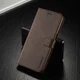 LC.IMEEKE Oppo A54 5G / A74 5G Hoesje Book Case Kunst Leer Bruin afbeelding 6