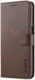LC.IMEEKE Oppo A54 5G / A74 5G Hoesje Book Case Kunst Leer Bruin afbeelding 1