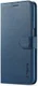 LC.IMEEKE Oppo A54 5G / A74 5G Hoesje Book Case Kunst Leer Blauw afbeelding 1