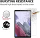 Samsung Galaxy Tab A7 Lite Screen Protector Arc Edge Tempered Glass afbeelding 3