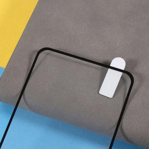 Oppo A74 4G Screenprotector Volledig Scherm Tempered Glass afbeelding 4