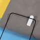 Oppo A74 4G Screenprotector Volledig Scherm Tempered Glass afbeelding 4
