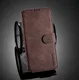 DG Ming OnePlus 9 Hoesje Retro Wallet Book Case Coffee afbeelding 8