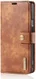 OnePlus 9 Hoesje 2-in-1 Book Case en Back Cover Bruin afbeelding 7