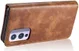 OnePlus 9 Hoesje 2-in-1 Book Case en Back Cover Bruin afbeelding 11