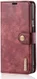 OnePlus 9 Hoesje 2-in-1 Book Case en Back Cover Rood afbeelding 7