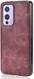 OnePlus 9 Hoesje 2-in-1 Book Case en Back Cover Rood afbeelding 9