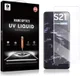 Samsung Galaxy S21 Ultra Screen Protector Tempered UV Glass Full Cover afbeelding 11