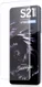 Samsung Galaxy S21 Ultra Screen Protector Tempered UV Glass Full Cover afbeelding 5