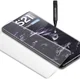 Samsung Galaxy S21 Ultra Screen Protector Tempered UV Glass Full Cover afbeelding 9