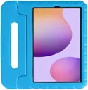 Samsung Galaxy Tab S6 Kinder Tablethoes met Handvat Blauw