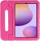 Samsung Galaxy Tab S6 Kinder Tablethoes met Handvat Roze afbeelding 1