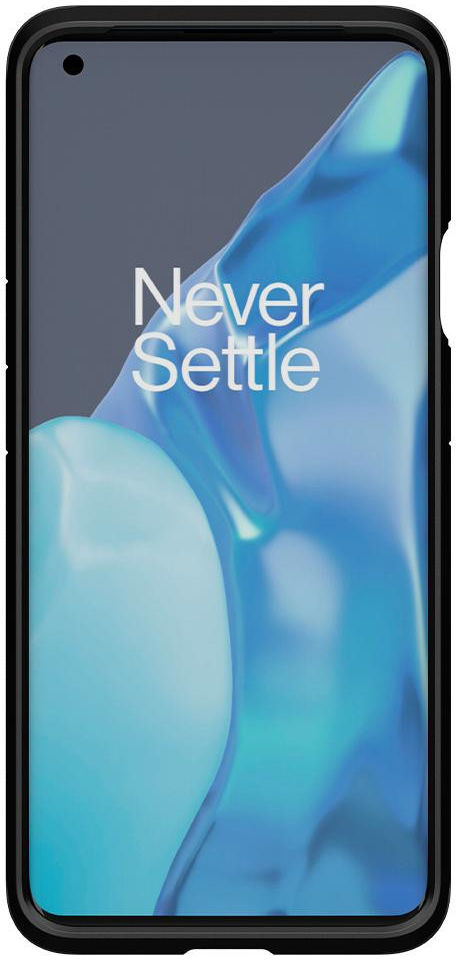 Spigen Tough Armor OnePlus 9 Pro Hoesje Back Cover Zwart afbeelding 13