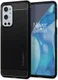 Spigen Rugged Armor OnePlus 9 Pro Hoesje Back Cover Zwart afbeelding 1