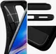 Spigen Rugged Armor OnePlus 9 Pro Hoesje Back Cover Zwart afbeelding 2