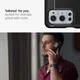 Spigen Rugged Armor OnePlus 9 Pro Hoesje Back Cover Zwart afbeelding 3