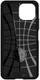 Spigen Rugged Armor Xiaomi Mi 11 Lite 4G / 5G Hoesje Back Cover Zwart afbeelding 4