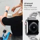 Spigen Thin Fit Apple Watch 40MM Hoesje Hard Plastic Bumper Grijs afbeelding 3