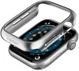 Spigen Thin Fit Apple Watch 40MM Hoesje Hard Plastic Bumper Grijs afbeelding 2