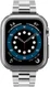 Spigen Thin Fit Apple Watch 40MM Hoesje Hard Plastic Bumper Grijs afbeelding 9