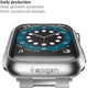 Spigen Thin Fit Apple Watch 40MM Hoesje Hard Plastic Bumper Grijs afbeelding 7