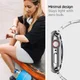 Spigen Thin Fit Apple Watch 40MM Hoesje Hard Plastic Bumper Grijs afbeelding 8