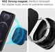Spigen OneTap Raam/Dashboard Magnetische MagSafe Telefoonhouder Auto afbeelding 3