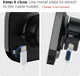 Spigen OneTap Raam/Dashboard Magnetische MagSafe Telefoonhouder Auto afbeelding 4