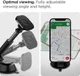 Spigen OneTap Raam/Dashboard Magnetische MagSafe Telefoonhouder Auto afbeelding 7