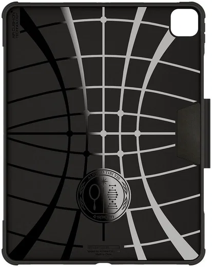 Spigen Rugged Armor Pro Apple iPad Pro 11 (2018/2020/2021) Hoes Grijs afbeelding 13