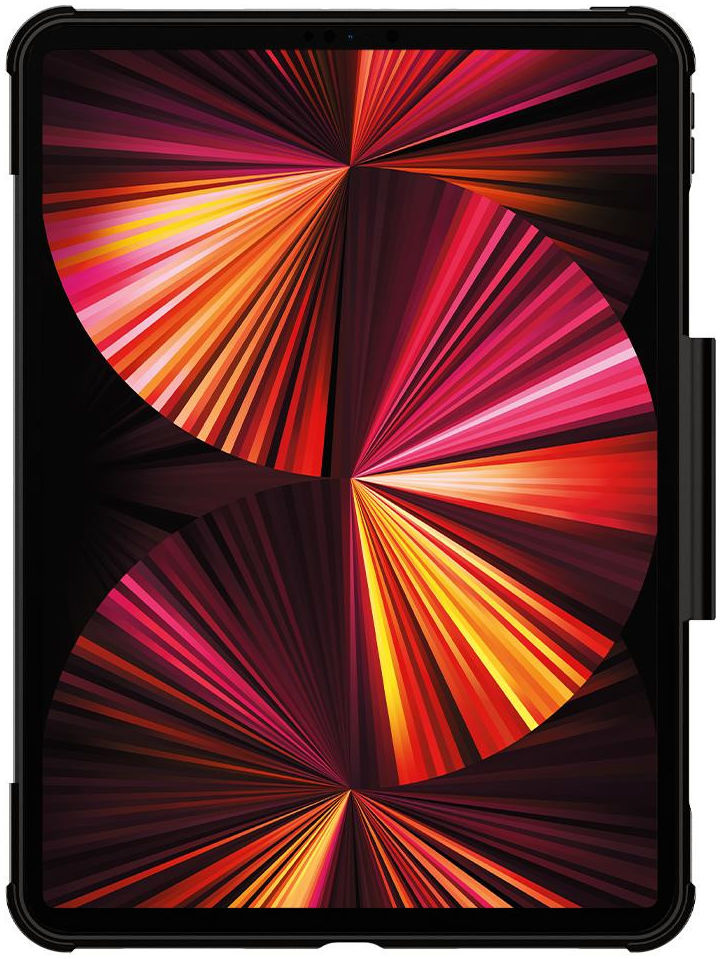 Spigen Rugged Armor Pro Apple iPad Pro 11 (2018/2020/2021) Hoes Grijs afbeelding 16