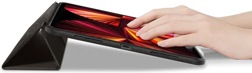Spigen Rugged Armor Pro Apple iPad Pro 11 (2018/2020/2021) Hoes Grijs afbeelding 17