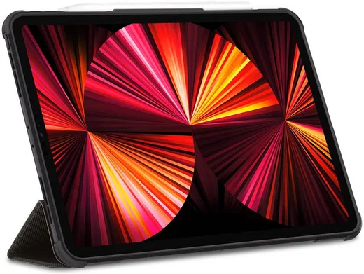 Spigen Rugged Armor Pro Apple iPad Pro 11 (2018/2020/2021) Hoes Grijs afbeelding 18