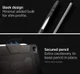 Spigen Rugged Armor Pro Apple iPad Pro 11 (2018/2020/2021) Hoes Grijs afbeelding 4