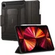 Spigen Rugged Armor Pro Apple iPad Pro 11 (2018/2020/2021) Hoes Grijs afbeelding 1