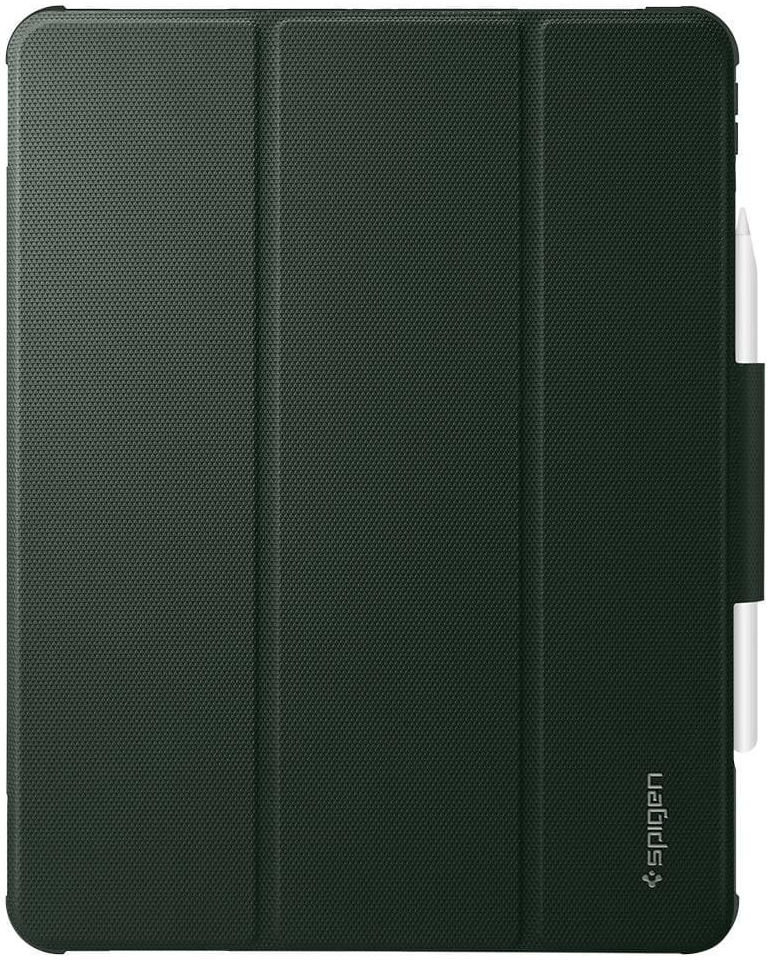Spigen Rugged Armor Pro Apple iPad Pro 11 (2018/2020/2021) Hoes Groen afbeelding 14