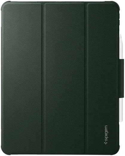 Spigen Rugged Armor Pro Apple iPad Pro 11 (2018/2020/2021) Hoes Groen afbeelding 14