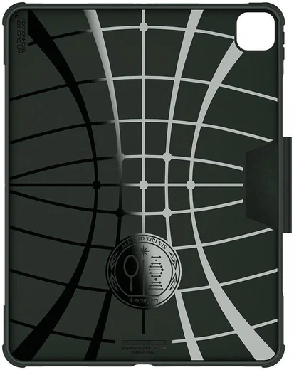 Spigen Rugged Armor Pro Apple iPad Pro 11 (2018/2020/2021) Hoes Groen afbeelding 15