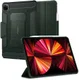 Spigen Rugged Armor Pro Apple iPad Pro 11 (2018/2020/2021) Hoes Groen afbeelding 1