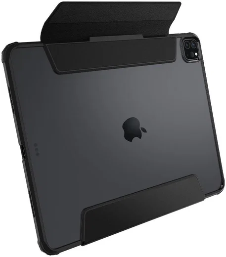 Spigen Ultra Hybrid Apple iPad Pro 12.9 (2021) Hoes Zwart afbeelding 5