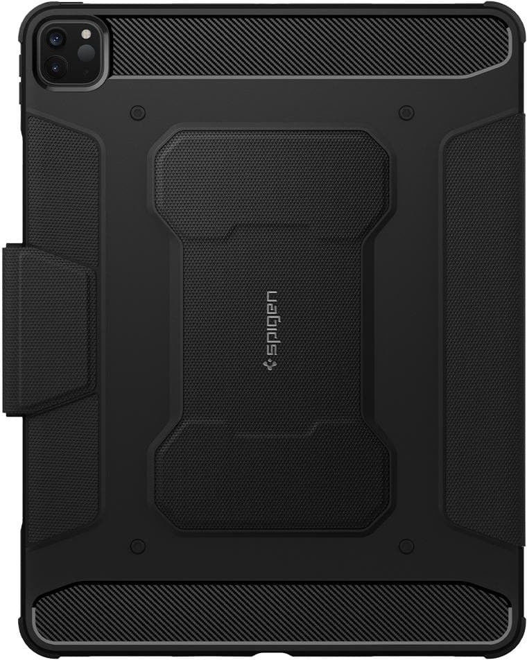 Spigen Rugged Armor Pro Apple iPad Pro 12.9 (2021) Hoes Zwart afbeelding 6